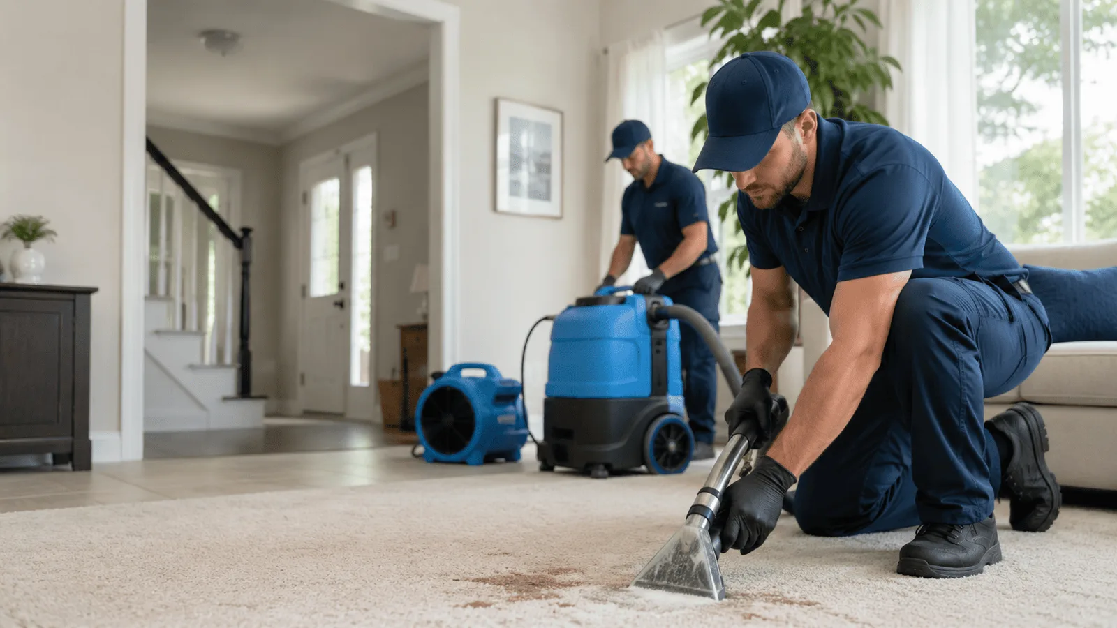 Pet Stain Carpet Cleaning in Daingerfield, TX near me